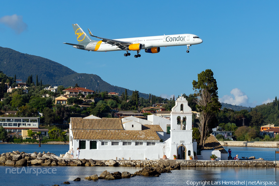 Condor Boeing 757-330 (D-ABOF) | Photo 527005