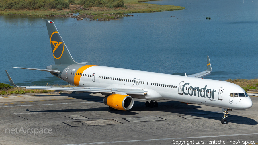 Condor Boeing 757-330 (D-ABOF) | Photo 527018