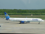 Condor Boeing 757-330 (D-ABOF) at  Cologne/Bonn, Germany