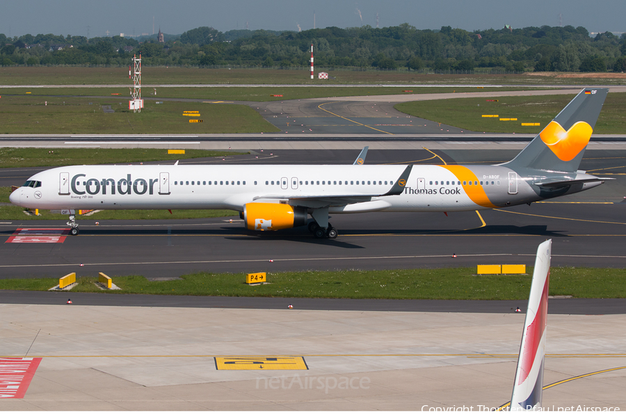 Condor Boeing 757-330 (D-ABOF) | Photo 63077