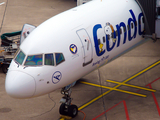 Condor Boeing 757-330 (D-ABOF) at  Dusseldorf - International, Germany