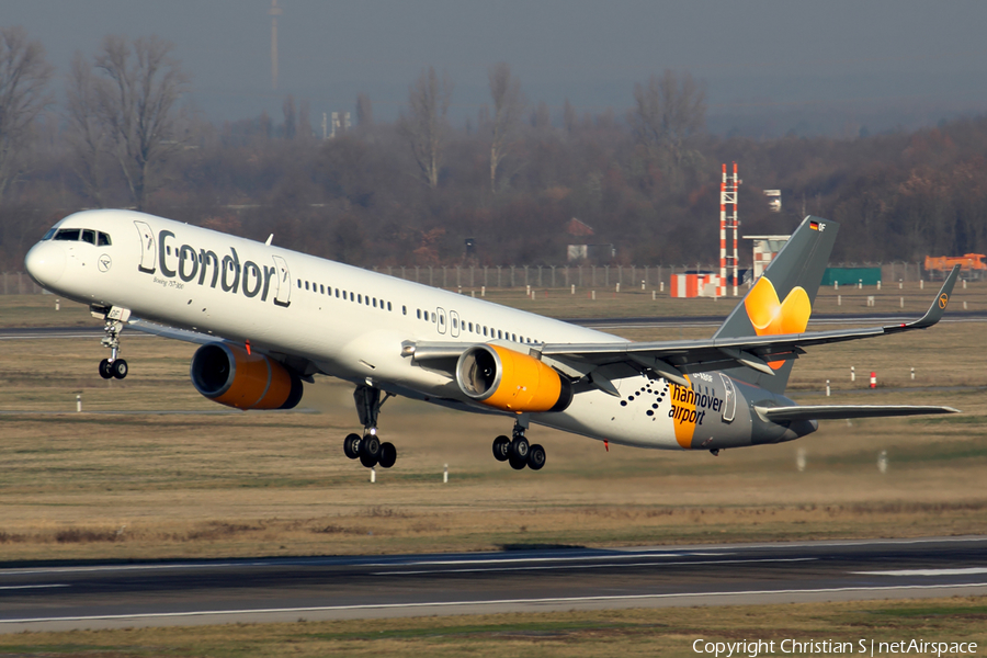 Condor Boeing 757-330 (D-ABOF) | Photo 133719