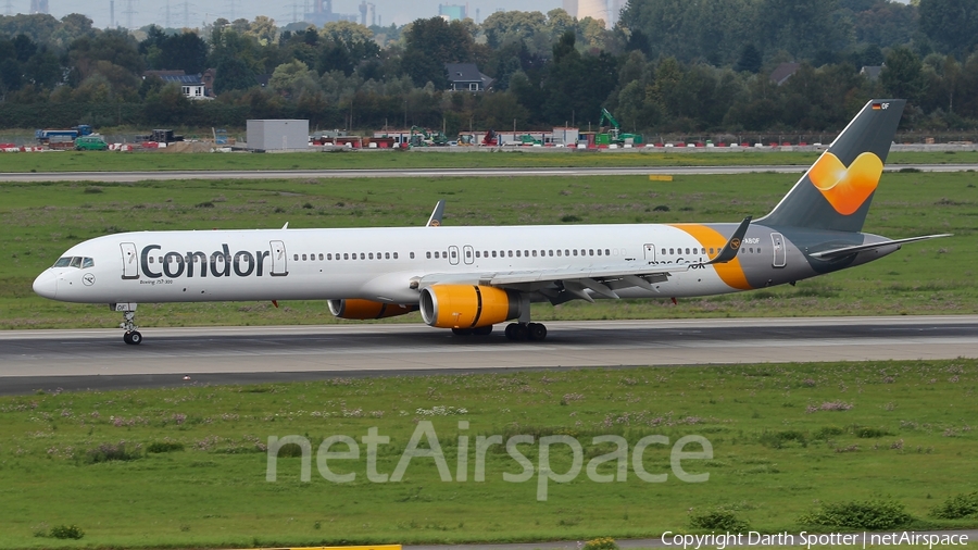 Condor Boeing 757-330 (D-ABOF) | Photo 222998