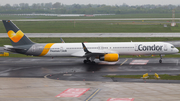 Condor Boeing 757-330 (D-ABOF) at  Dusseldorf - International, Germany