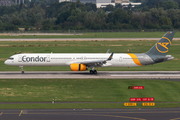 Condor Boeing 757-330 (D-ABOF) at  Dusseldorf - International, Germany