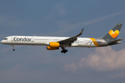 Condor Boeing 757-330 (D-ABOF) at  Frankfurt am Main, Germany