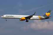 Condor Boeing 757-330 (D-ABOF) at  Frankfurt am Main, Germany