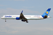 Condor Boeing 757-330 (D-ABOF) at  Frankfurt am Main, Germany