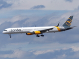 Condor Boeing 757-330 (D-ABOF) at  Frankfurt am Main, Germany