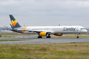 Condor Boeing 757-330 (D-ABOF) at  Frankfurt am Main, Germany