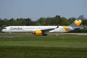 Condor Boeing 757-330 (D-ABOF) at  Hamburg - Fuhlsbuettel (Helmut Schmidt), Germany