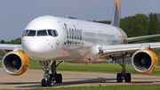 Condor Boeing 757-330 (D-ABOF) at  Hamburg - Fuhlsbuettel (Helmut Schmidt), Germany