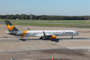 Condor Boeing 757-330 (D-ABOF) at  Hamburg - Fuhlsbuettel (Helmut Schmidt), Germany