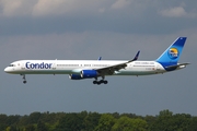 Condor Boeing 757-330 (D-ABOF) at  Hamburg - Fuhlsbuettel (Helmut Schmidt), Germany