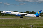 Condor Boeing 757-330 (D-ABOF) at  Hamburg - Fuhlsbuettel (Helmut Schmidt), Germany