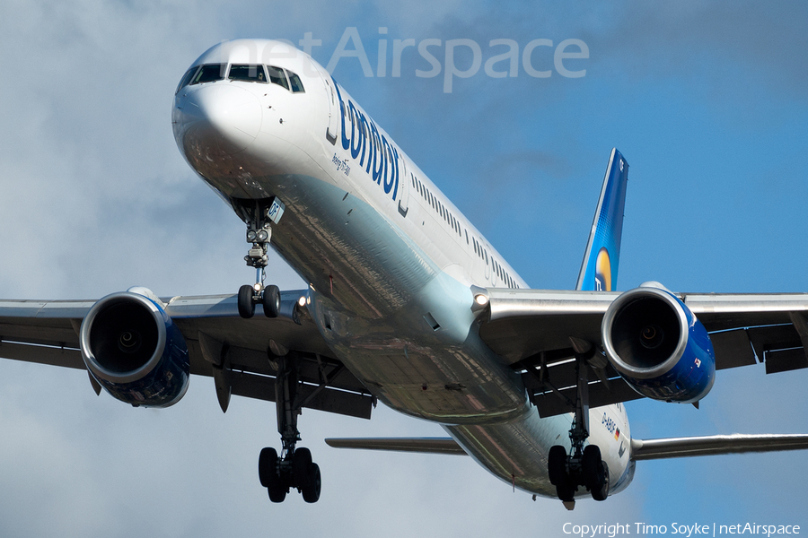 Condor Boeing 757-330 (D-ABOF) | Photo 29778