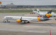 Condor Boeing 757-330 (D-ABOF) at  Hamburg - Fuhlsbuettel (Helmut Schmidt), Germany