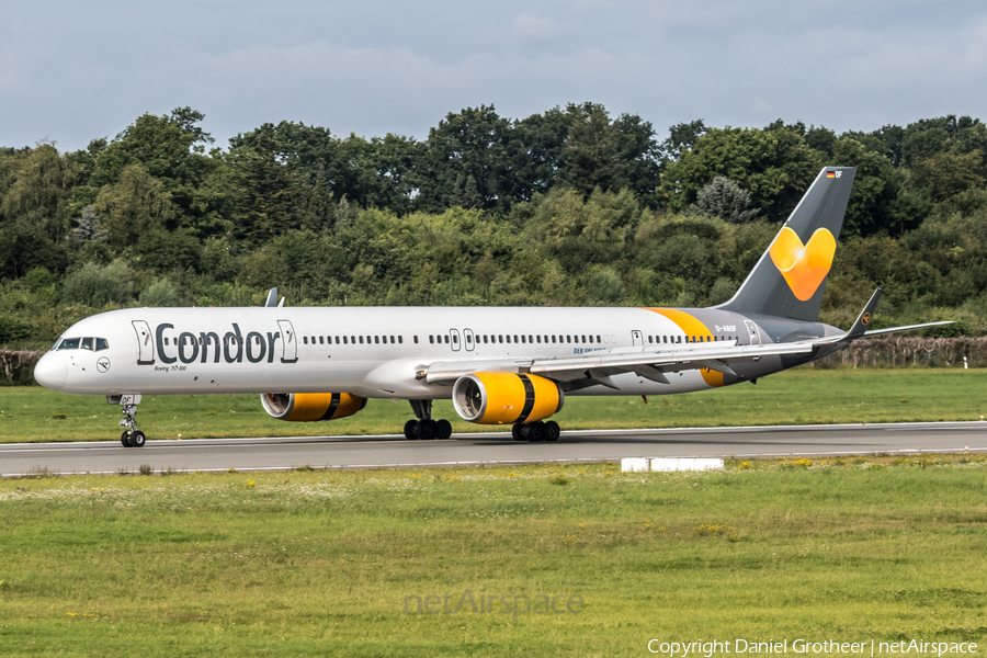 Condor Boeing 757-330 (D-ABOF) | Photo 88489