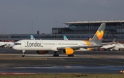 Condor Boeing 757-330 (D-ABOF) at  Hamburg - Fuhlsbuettel (Helmut Schmidt), Germany