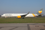 Condor Boeing 757-330 (D-ABOF) at  Hamburg - Fuhlsbuettel (Helmut Schmidt), Germany