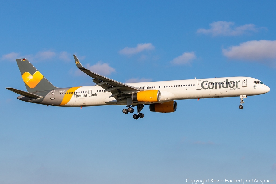 Condor Boeing 757-330 (D-ABOF) | Photo 333222