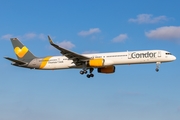 Condor Boeing 757-330 (D-ABOF) at  Hamburg - Fuhlsbuettel (Helmut Schmidt), Germany