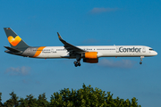 Condor Boeing 757-330 (D-ABOF) at  Hamburg - Fuhlsbuettel (Helmut Schmidt), Germany