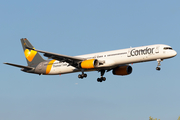 Condor Boeing 757-330 (D-ABOF) at  Hamburg - Fuhlsbuettel (Helmut Schmidt), Germany