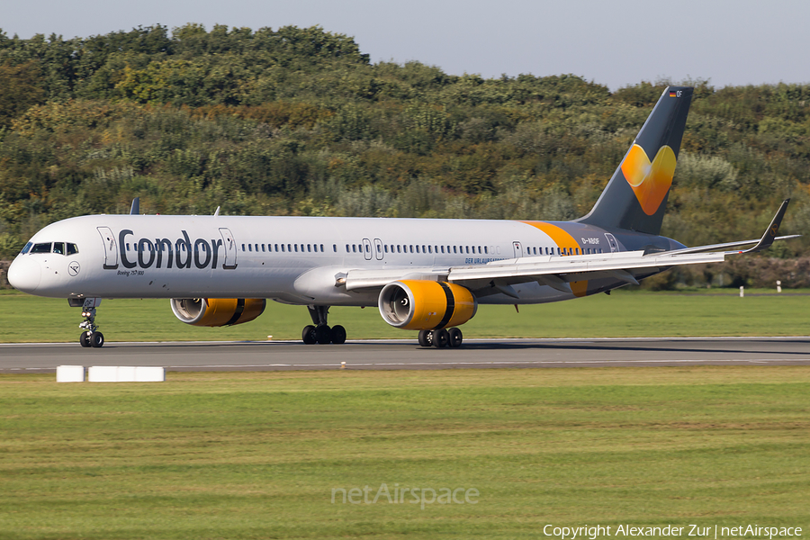 Condor Boeing 757-330 (D-ABOF) | Photo 359447