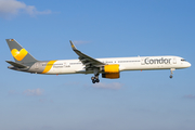 Condor Boeing 757-330 (D-ABOF) at  Hamburg - Fuhlsbuettel (Helmut Schmidt), Germany