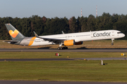 Condor Boeing 757-330 (D-ABOF) at  Hamburg - Fuhlsbuettel (Helmut Schmidt), Germany