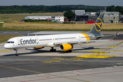 Condor Boeing 757-330 (D-ABOF) at  Hamburg - Fuhlsbuettel (Helmut Schmidt), Germany