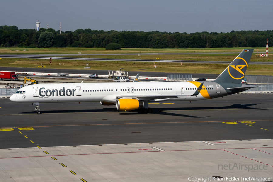 Condor Boeing 757-330 (D-ABOF) | Photo 414732