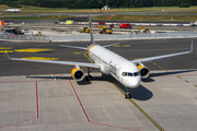 Condor Boeing 757-330 (D-ABOF) at  Hamburg - Fuhlsbuettel (Helmut Schmidt), Germany