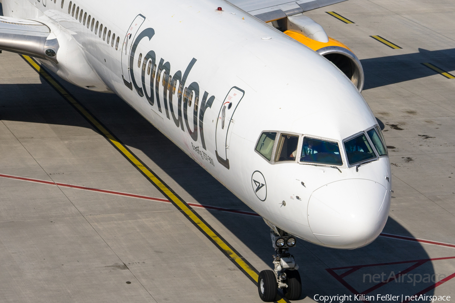 Condor Boeing 757-330 (D-ABOF) | Photo 414734