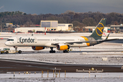 Condor Boeing 757-330 (D-ABOF) at  Hamburg - Fuhlsbuettel (Helmut Schmidt), Germany