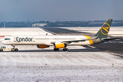 Condor Boeing 757-330 (D-ABOF) at  Hamburg - Fuhlsbuettel (Helmut Schmidt), Germany