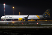 Condor Boeing 757-330 (D-ABOF) at  Hamburg - Fuhlsbuettel (Helmut Schmidt), Germany