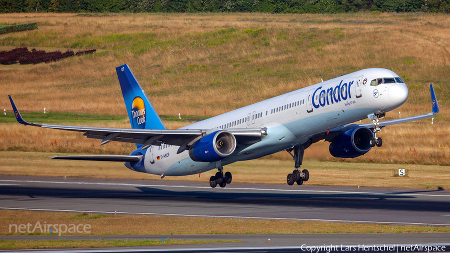 Condor Boeing 757-330 (D-ABOF) | Photo 431516