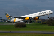 Condor Boeing 757-330 (D-ABOF) at  Hamburg - Fuhlsbuettel (Helmut Schmidt), Germany