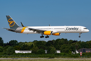 Condor Boeing 757-330 (D-ABOF) at  Hamburg - Fuhlsbuettel (Helmut Schmidt), Germany