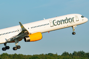 Condor Boeing 757-330 (D-ABOF) at  Hamburg - Fuhlsbuettel (Helmut Schmidt), Germany