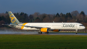 Condor Boeing 757-330 (D-ABOF) at  Hamburg - Fuhlsbuettel (Helmut Schmidt), Germany