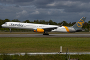 Condor Boeing 757-330 (D-ABOF) at  Hamburg - Fuhlsbuettel (Helmut Schmidt), Germany