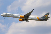 Condor Boeing 757-330 (D-ABOF) at  Hamburg - Fuhlsbuettel (Helmut Schmidt), Germany