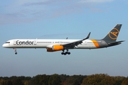 Condor Boeing 757-330 (D-ABOF) at  Hamburg - Fuhlsbuettel (Helmut Schmidt), Germany