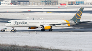 Condor Boeing 757-330 (D-ABOF) at  Hamburg - Fuhlsbuettel (Helmut Schmidt), Germany