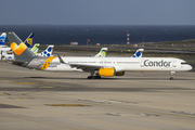 Condor Boeing 757-330 (D-ABOF) at  Gran Canaria, Spain