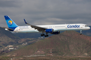 Condor Boeing 757-330 (D-ABOF) at  Tenerife Sur - Reina Sofia, Spain