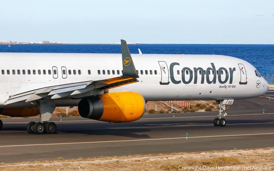 Condor Boeing 757-330 (D-ABOG) | Photo 528726